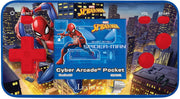 Lexibook Frozen Arcade Pocket Portable Gaming Console, 150 Games, LCD, Battery Operated, Purple / Blue, JL1895FZ - Spider-Man