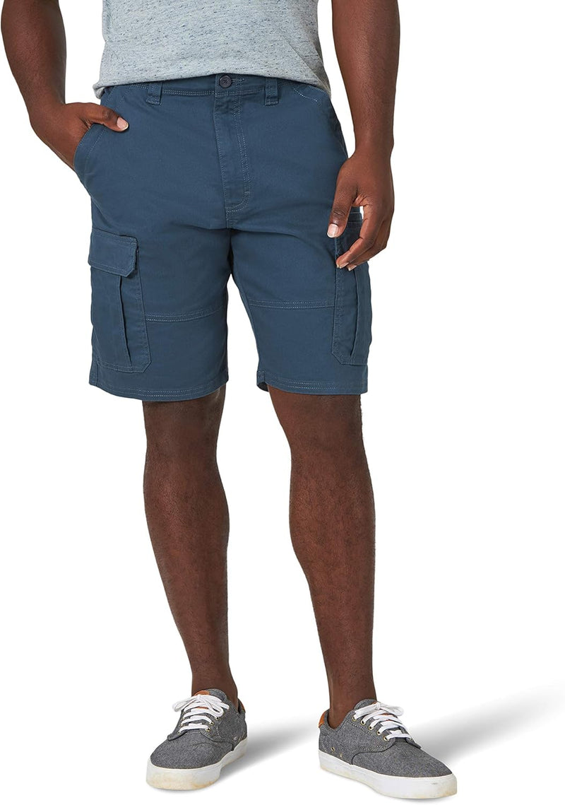 Men's Classic Cargo Stretch Short Classic - Blue
