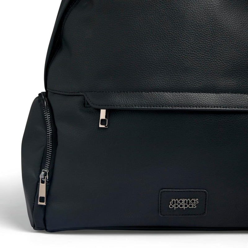 Mamas & Papas Ocarro Luxe Backpack Changing Bag - Black