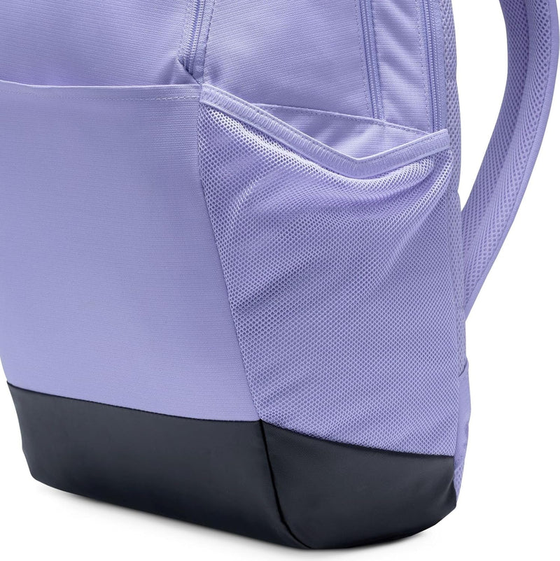 Brsla M Bkpk - 9.5 (24L) Bags For Unisex Lilaciceblack(White) Misc