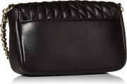 womens Agyness Crossbody CROSSBODY - Blck/Gold