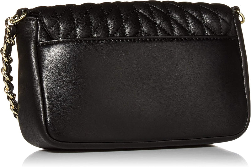 womens Agyness Crossbody CROSSBODY - Blck/Gold