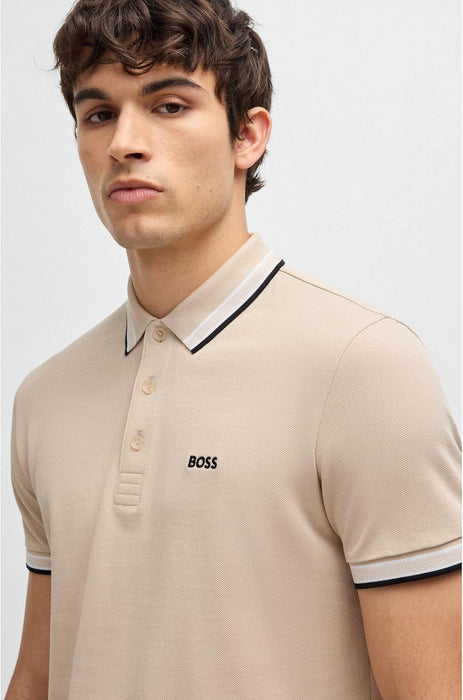 BOSS Men's Paddy 10241663 01 Polo