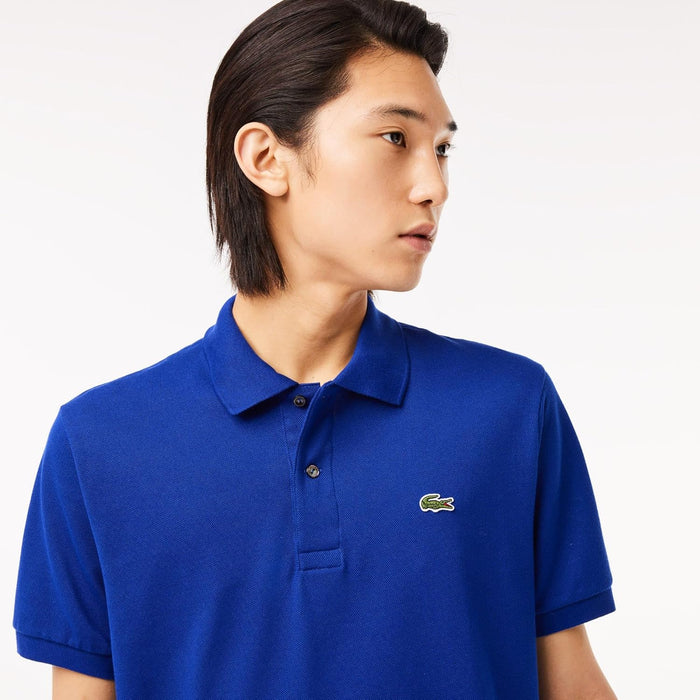 Lacoste Mens Classic L1212 Polo Shirt