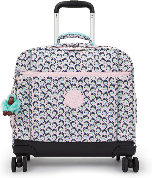 unisex New Storia Luggage- Carry-On Luggage - Geo Shell