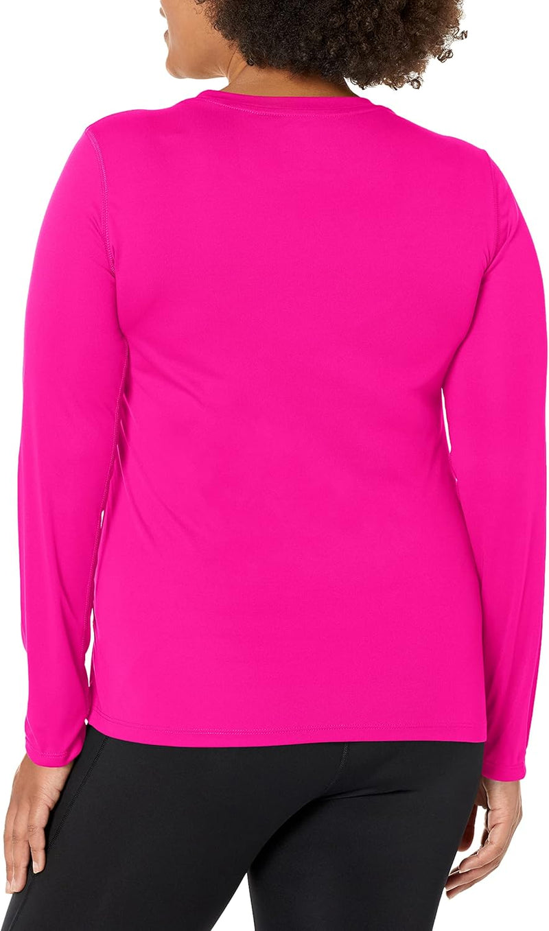 Hanes Women's Shirt, Multicoloured, S