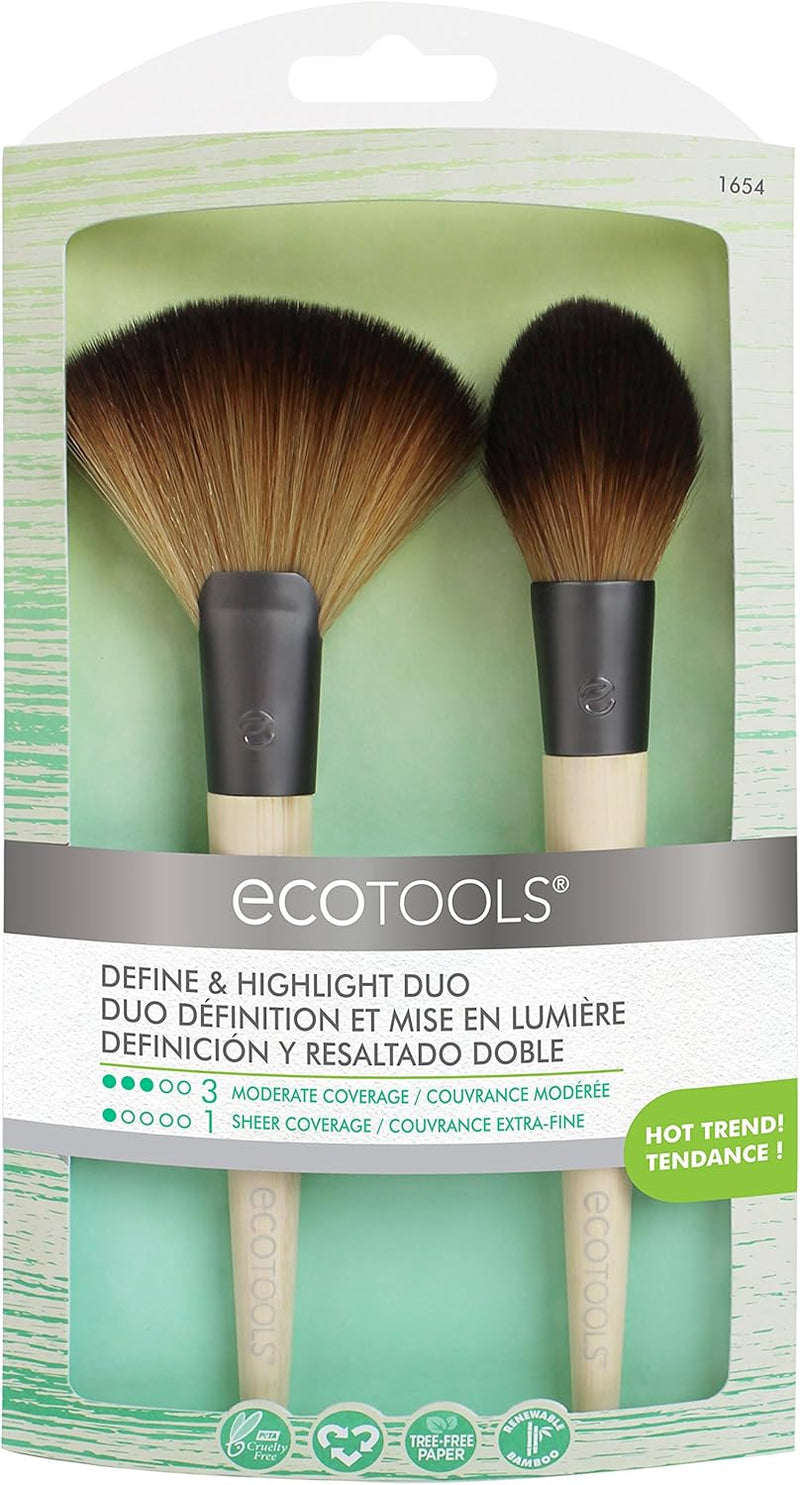 Ecotools Classic Foundation Makeup Brush