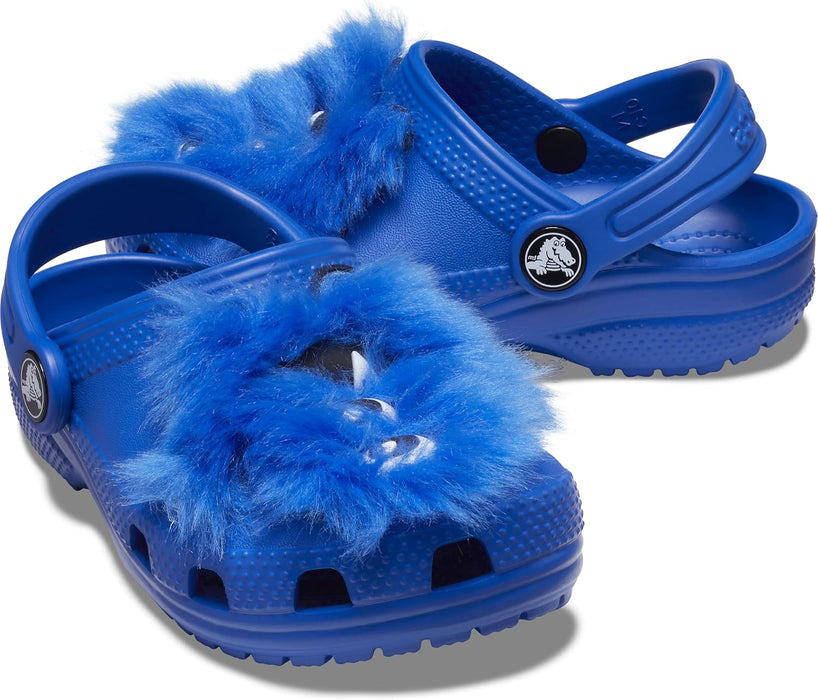 Crocs Unisex Kids 209140-4Kz Classic I Am Monster Clog T Bbt