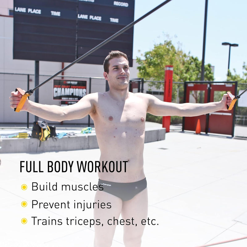 FINIS Dryland Swim Training Resistance Bands One Size