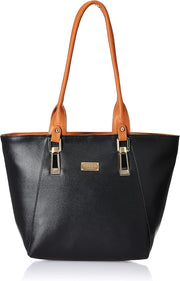 Women's Handbag - Black