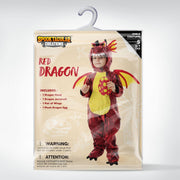 Spooktacular Creations Halloween Dragon Costume Toddler, Dinosaur Costume Kids with Eggs for Baby Halloween Dress Up Party