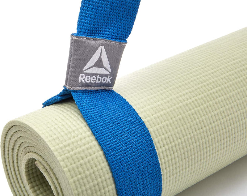 Mat Carry Strap - Blue