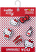 Crocs Unisex Shoe Pack of 5 | Personalize with Jibbitz for Shoe Charm, Hello Kitty
