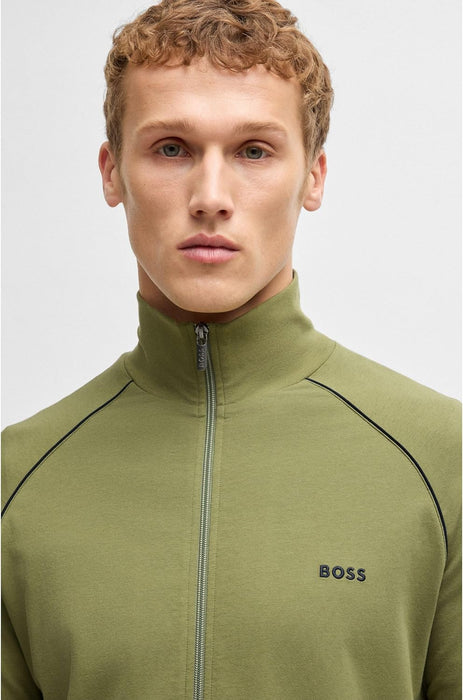BOSS Men's Mix & Match Jacket with Logo