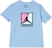 Unisex Kids Jordan Flight Essential Bold 3.0 TEES AND T-SHIRTS (pack of 1) - COBALT BLISS