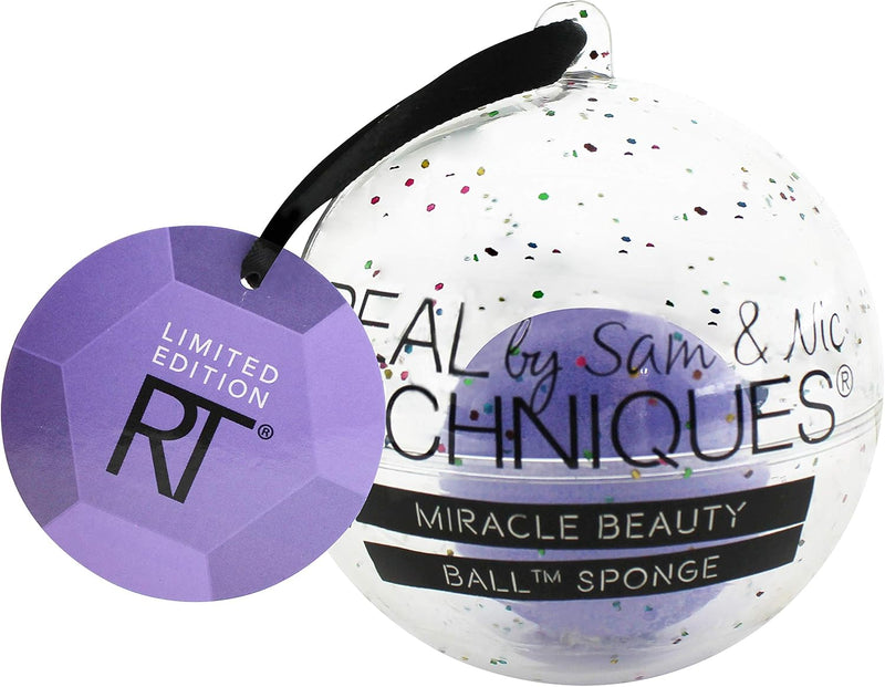 REAL TECHNIQUES Facial Makeup Brush - 13Ml (Packaging And Handle Model May Vary)