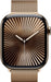 Apple Watch Band - Milanese Loop - 49mm - Natural - Large