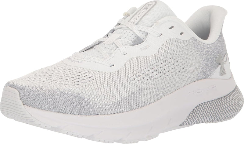 Women's UA HOVR Turbulence 2 Running Shoes womens Sneakers - 101 White