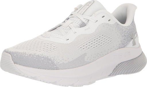 Women's UA HOVR Turbulence 2 Running Shoes womens Sneakers - 101 White