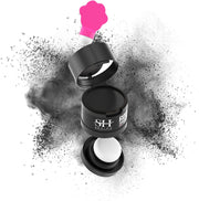 Sevich Hairline PowderInstantly Conceals Hair Loss, Root Touch up Powder, Hair Shadow Toppers for Women & Men, Touch Up for Thinning Gray Hair, Windproof & Sweatproof, Black - 4g Black1.0