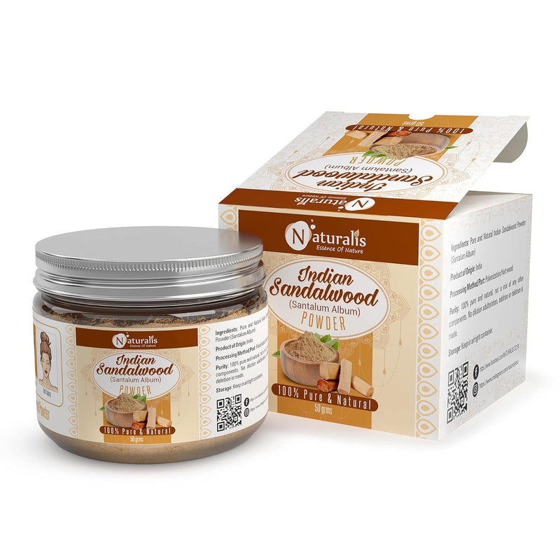 Naturalis Essence of Nature Pure Sandalwood powder ??50gms