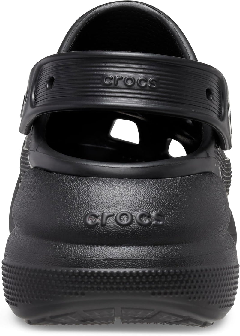 Crocs Unisex Adult 207521-001 Crush Clog Blk
