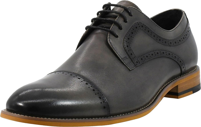 STACY ADAMS Dickinson Cap Toe mens Oxford