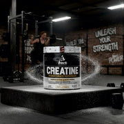Pole Nutrition Creatine Monohydrate Micronized Powder, Unflavoured, 300g