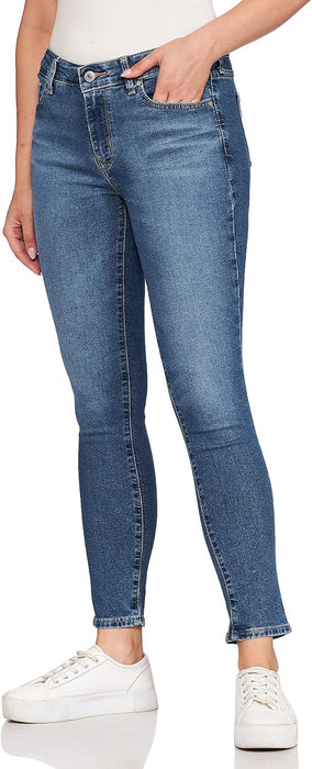 Levi's Women Jeans, Mid Indigo, 28