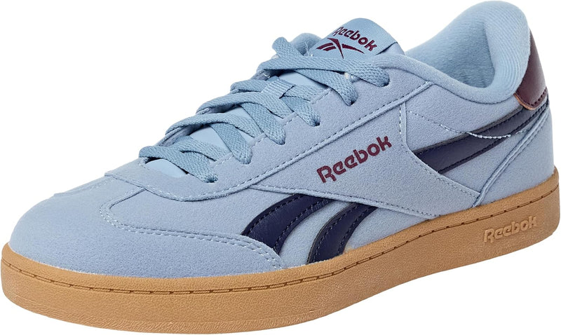 SMASH EDGE unisex-child Shoes - LEISUREBLUE/VECTORNAVY/SGUM1