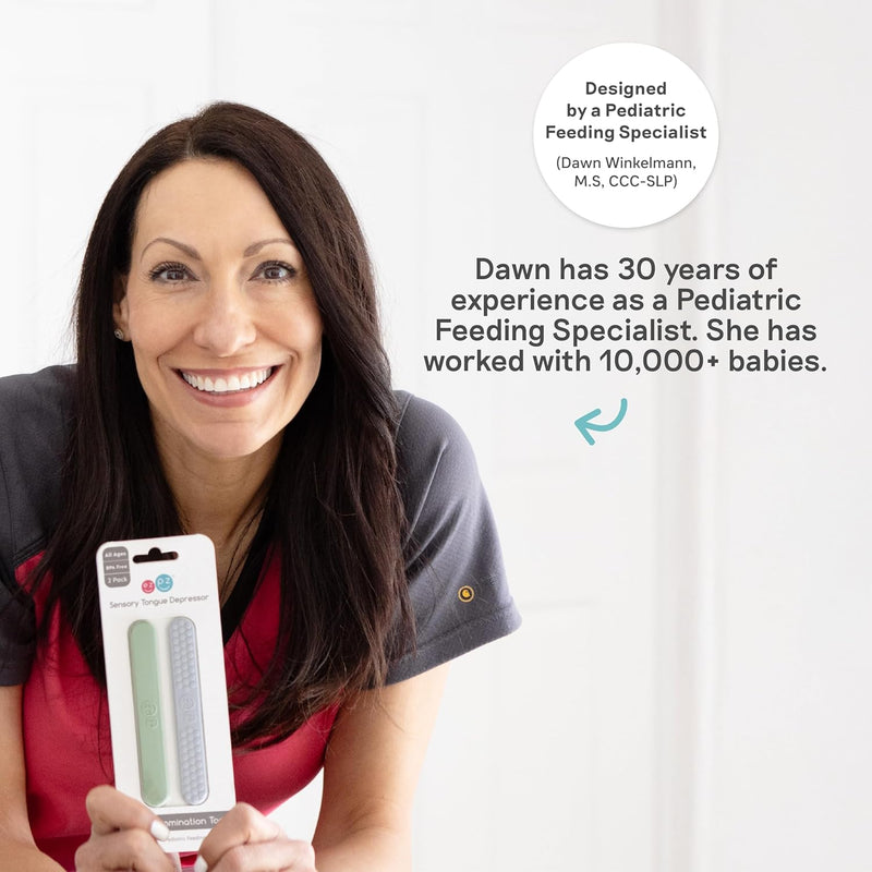 ezpz Happy Cup + Straw System FDA - Blue