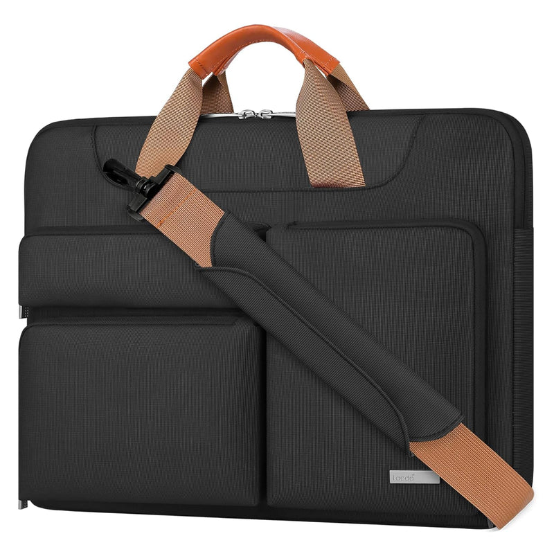 Lacdo 11.6-16 inch Laptop Computer Notebook Ultrabook Macbook Shoulder Messenger Bag Sleeve