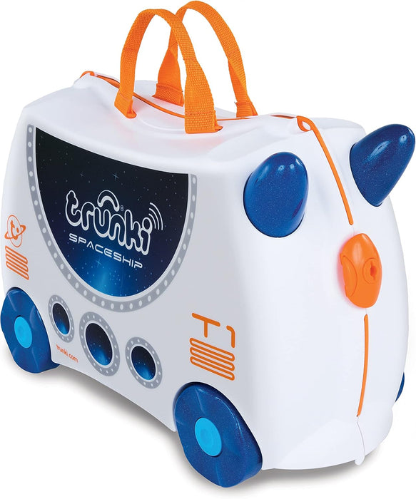 Trunki Harley The Ladybug Ride On Suitcase Red TI0092-GB01