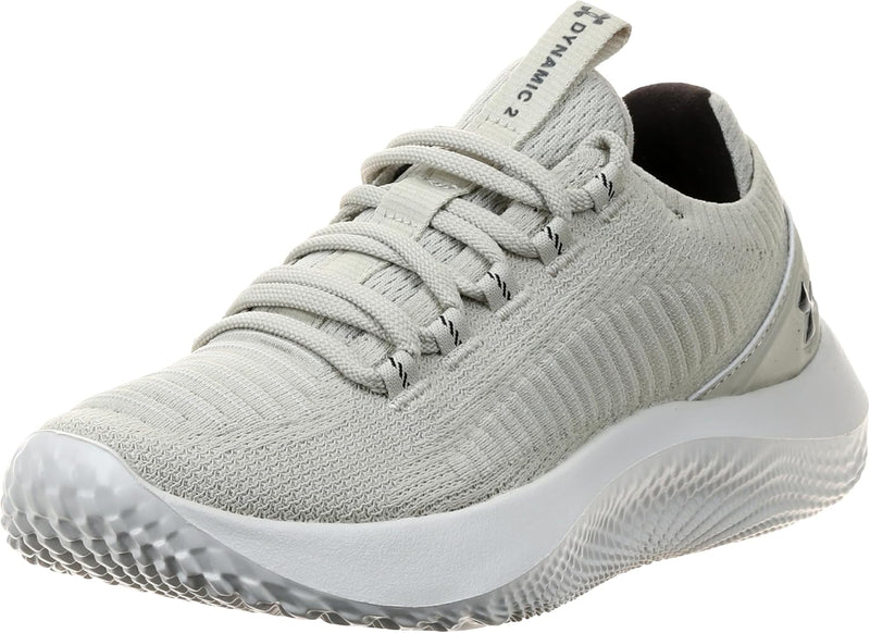 UA W Dynamic 2 womens FOOTWEAR - BEIGE