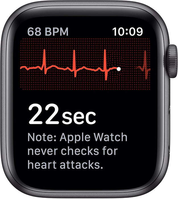 Apple (Refurbished) Watch Series 5 GPS + Cellular 44mm MWW12LL/A-cr