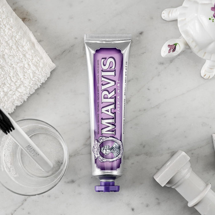 Marvis Whitening Mint Toothpaste With Xylitol 85ml/4.4oz