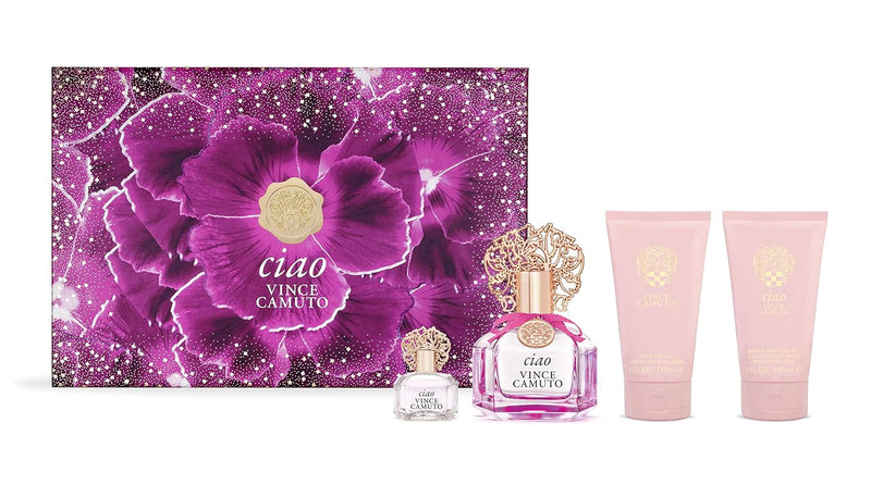 Vince Camuto Ciao 4PC Gift Set, 13.65 fl. oz