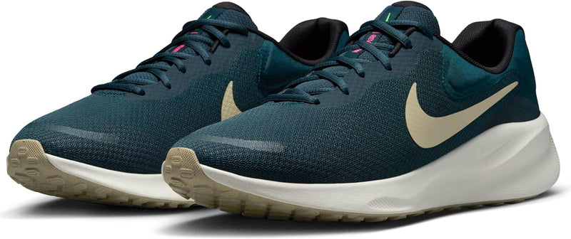 Nike Revolution 7 mens LACED SHOES