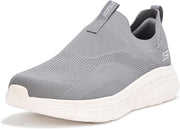 BOBS B FLEX mens Sneaker - DARK GRAY