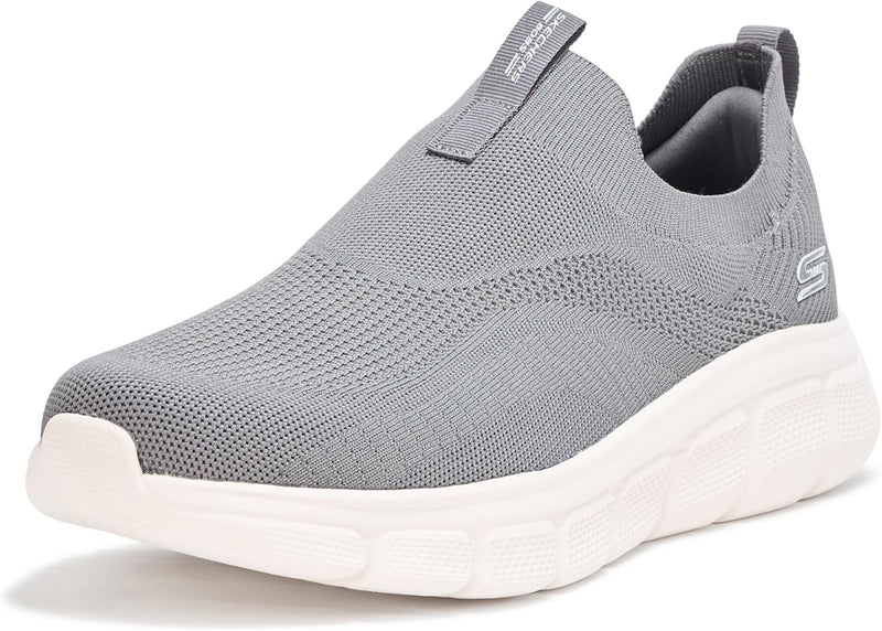 BOBS B FLEX mens Sneaker - DARK GRAY