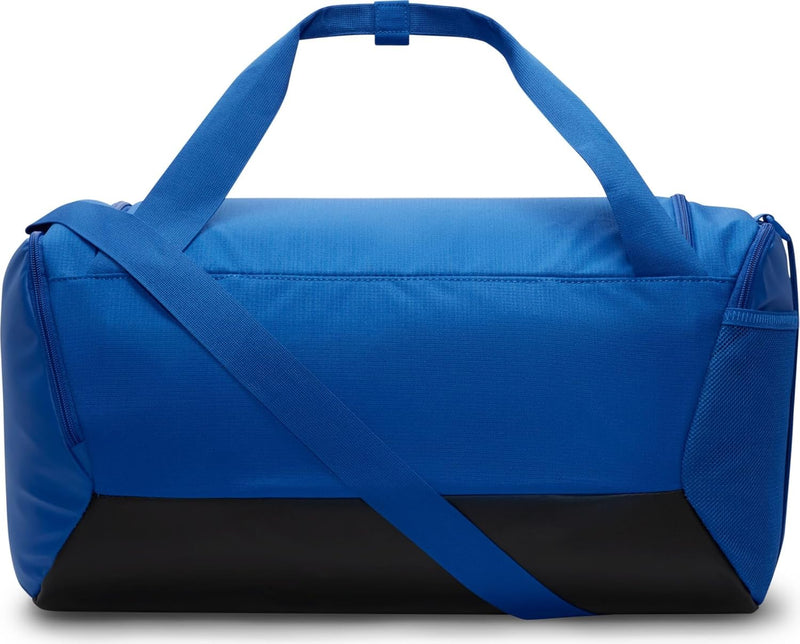 NIKE BRSLA S - 9.5 (41L) DUFFEL BAGS for UNISEX OneSize MAGICEMBERBLACK(WHITE)