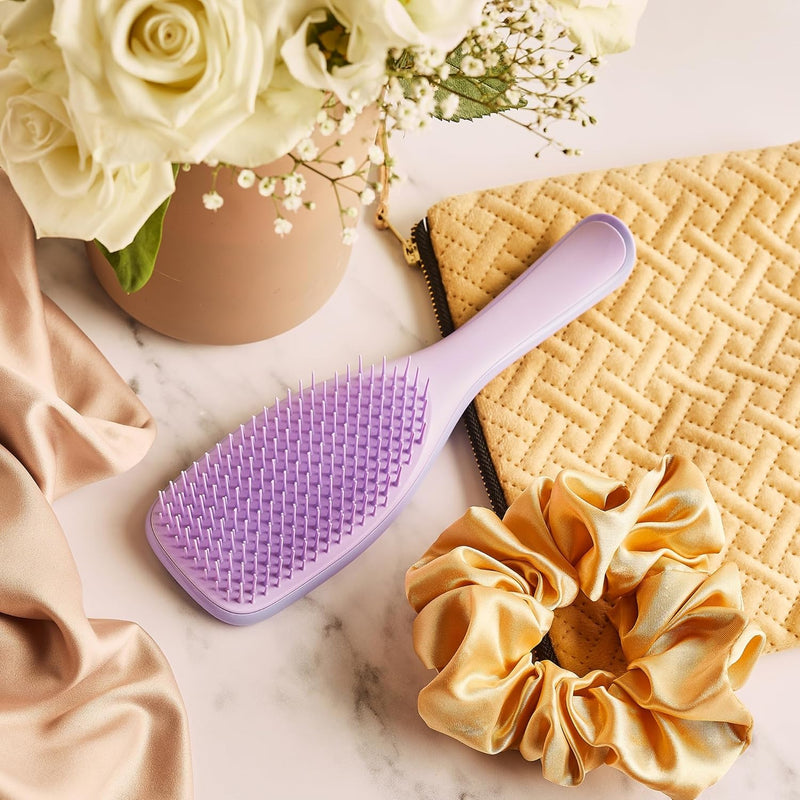 Tangle Teezer Mini Wet Detangler - Mint/Lilac