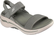 GO WALK ARCH FIT SANDAL womens Sandal - OLIVE
