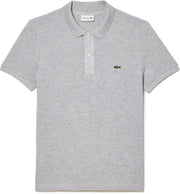 Mens Classic PH4012 Polo Shirt (pack of 1) - Silver (Silver Chine)