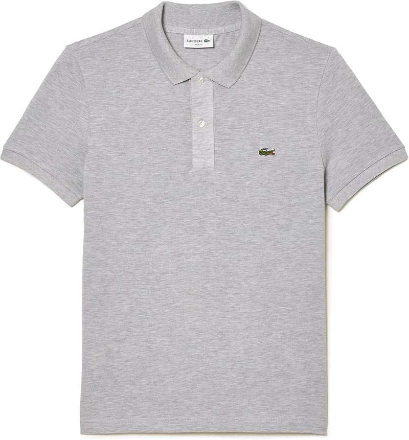 Mens Classic PH4012 Polo Shirt (pack of 1) - Silver (Silver Chine)