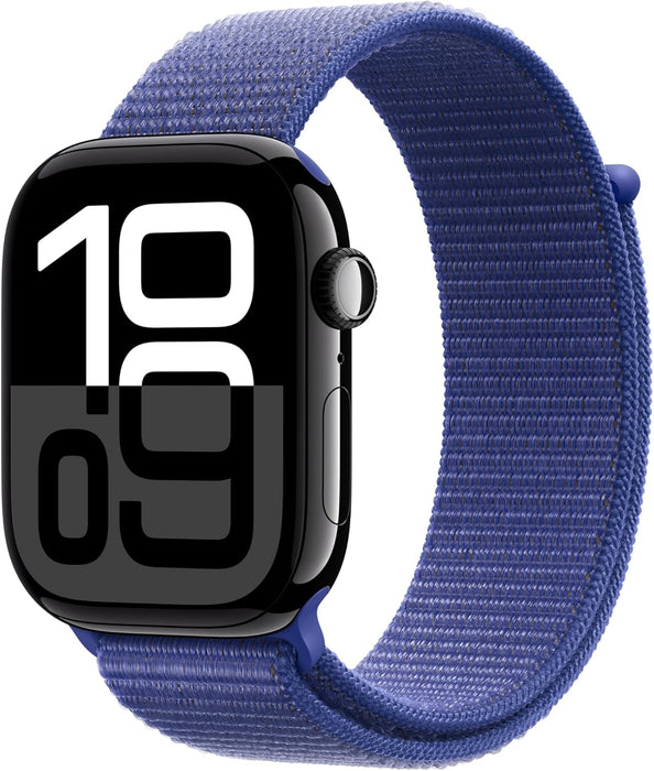 Apple Watch Band - Sport Loop - 40mm - Plum - One Size (Fits Most)