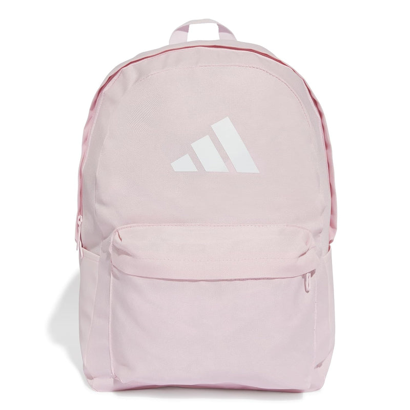 adidas unisex-adult Classic 3 Bar Logo Backpack Backpack