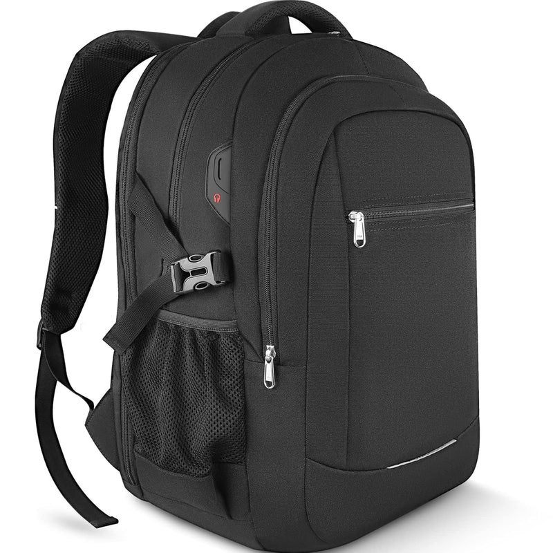Besttravel Handgepäck Rucksack 40x20x25 für Ryanair, Reiserucksack mit 45L Kapazität, USB-Ladeanschluss, ideal für Laptops 15,6 Zoll, Perfekt für Reisen und Wochenendausflüge