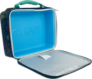 Standard School Kids Lunch Kit With LDPE Liner - Space 100% Pvc Free With Peva Linings Quality Closed Cell Foam Insulation Flex A Guard Molded Liner For Better Hygiene 3 Years+