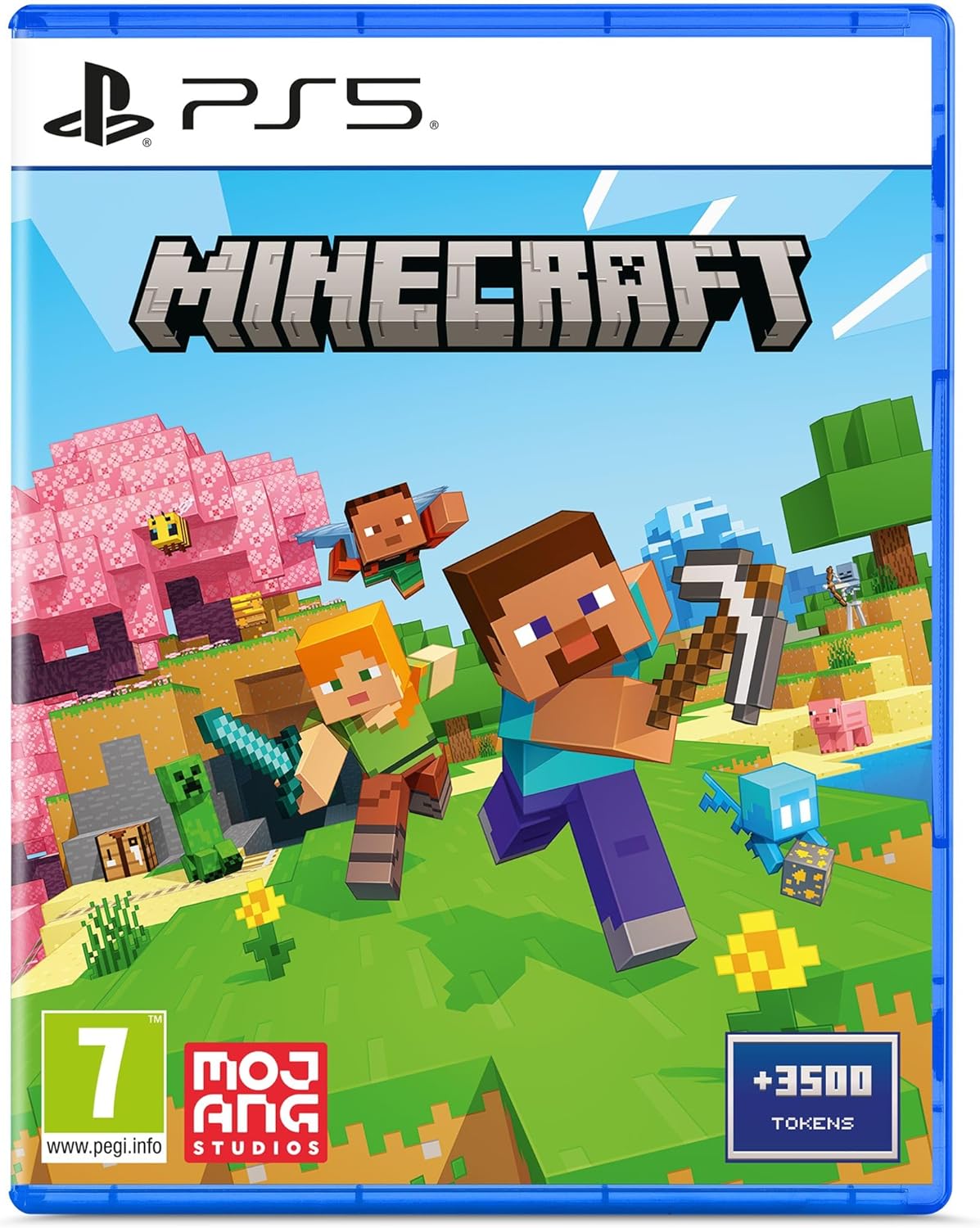 Minecraft - PS5 – image 1